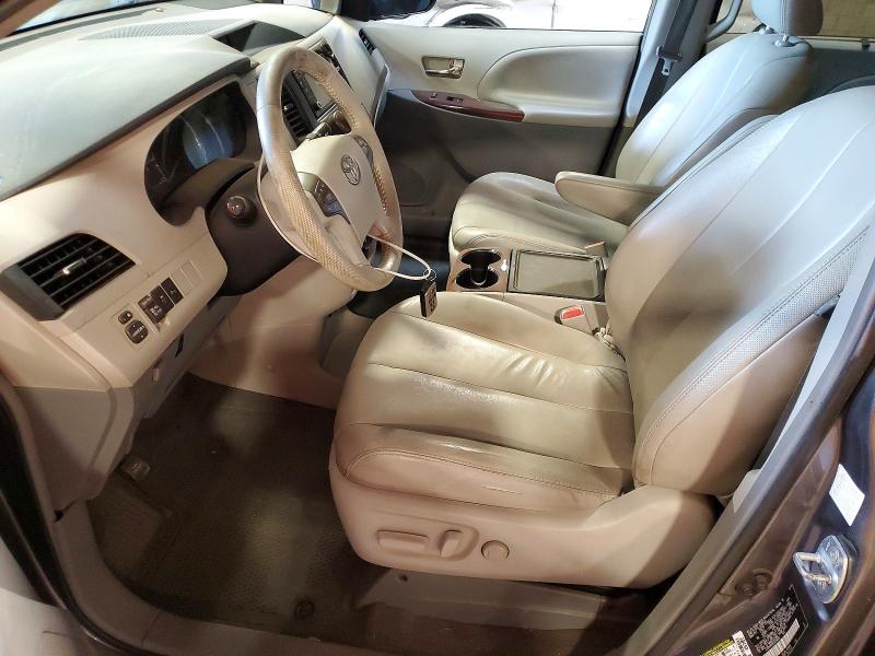 Aukcja sprzedaży 2014 Toyota Sienna, vin: 5TDYK3DC0ES426892, numer aukcji: 54845536