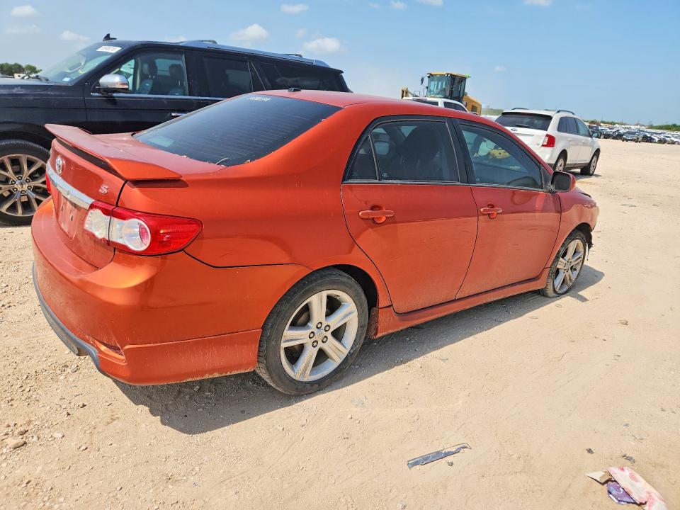 2013 Toyota Corolla მანქანა იყიდება აუქციონზე, vin: 2T1BU4EE3DC087431, აუქციონის ნომერი: 57072526