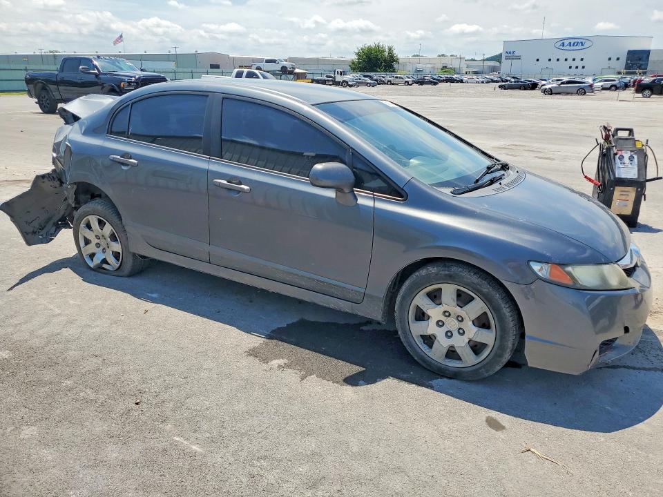 Aukcja sprzedaży 2009 Honda Civic, vin: 1HGFA16559L015350, numer aukcji: 55980146