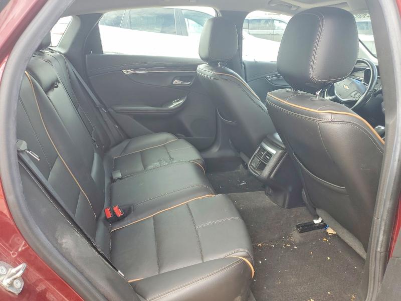 Aukcja sprzedaży 2016 Chevrolet Impala, vin: 1G1145S33GU158681, numer aukcji: 58751966