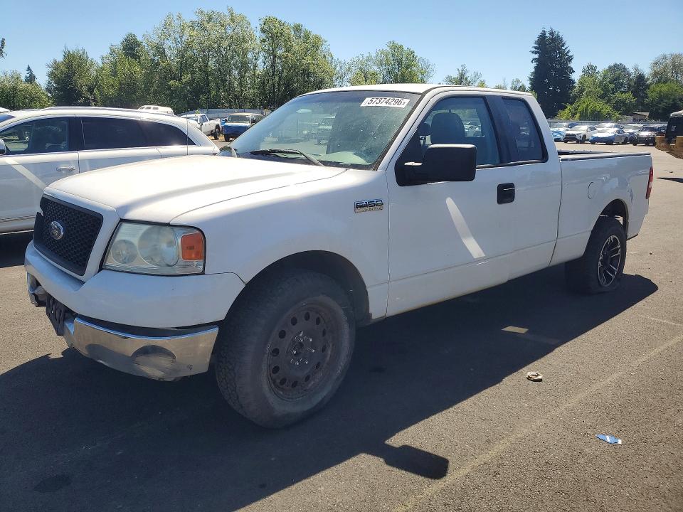 2004 Ford F150 მანქანა იყიდება აუქციონზე, vin: 1FTPX12564NC37464, აუქციონის ნომერი: 57374296