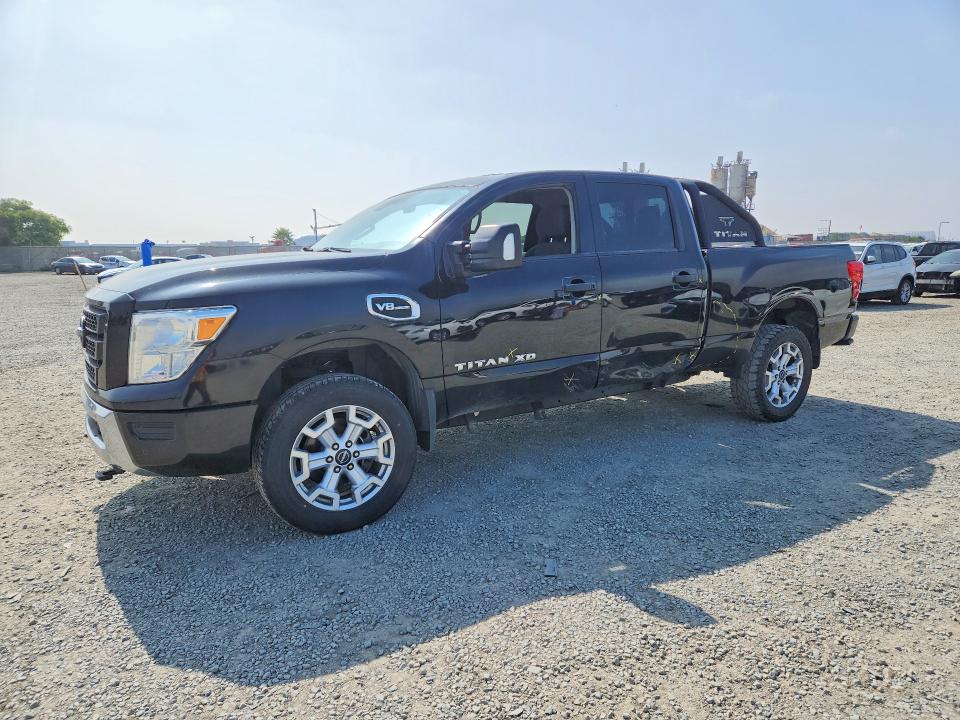 Aukcja sprzedaży 2023 Nissan Titan Xd, vin: 1N6AA1FB9PN103251, numer aukcji: 55172666