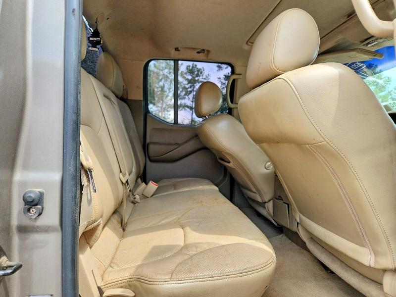 Продаж на аукціоні авто 2007 Nissan Frontier, vin: 1N6AD07W67C401657, номер лоту: 56763916