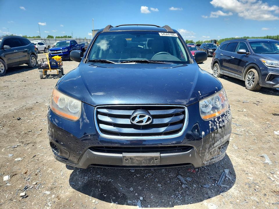54544186 :رقم المزاد ، 5XYZGDAB6BG003878 vin ، 2011 Hyundai Santa Fe مزاد بيع