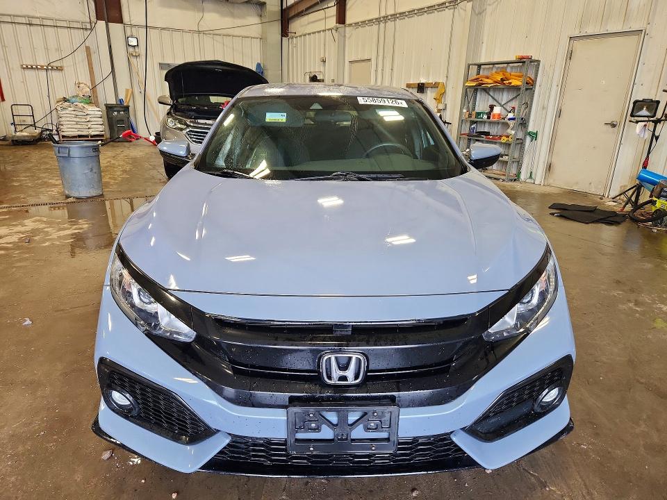 Aukcja sprzedaży 2019 Honda Civic, vin: SHHFK7G45KU215835, numer aukcji: 55859126