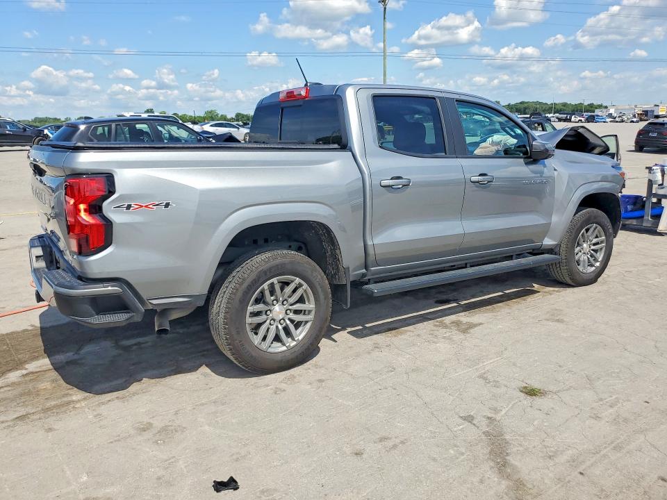Aukcja sprzedaży 2024 Chevrolet Colorado, vin: 1GCPTCEK8R1270568, numer aukcji: 57574746