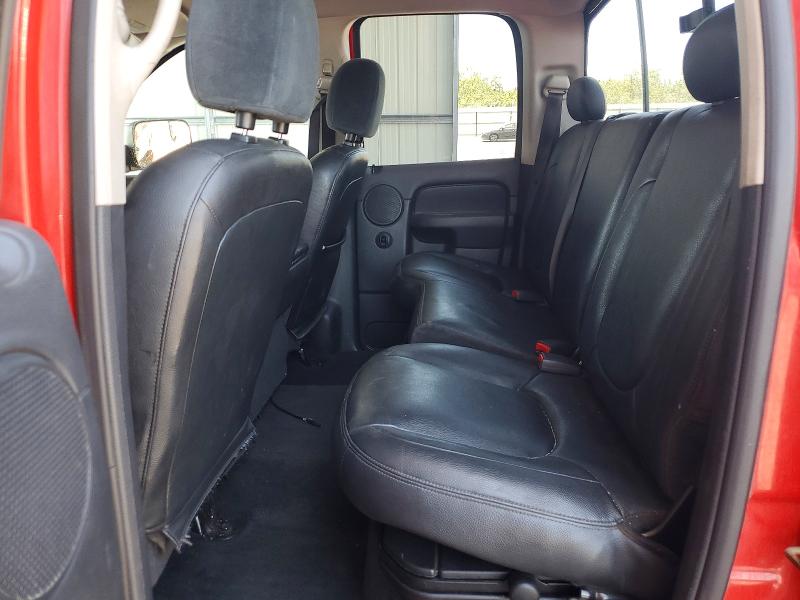 56145056 :رقم المزاد ، 1D7HA18D45J518326 vin ، 2005 Dodge Ram 1500 مزاد بيع