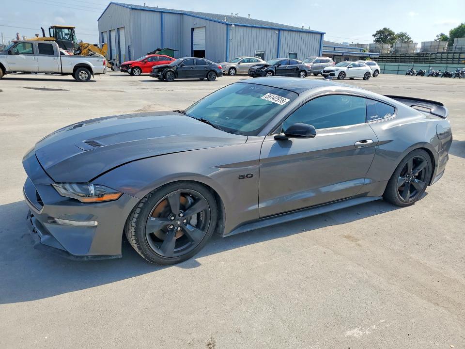 Aukcja sprzedaży 2022 Ford Mustang, vin: 1FA6P8CFXN5132574, numer aukcji: 56142916