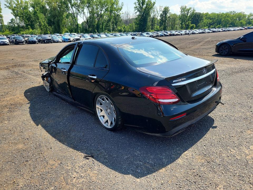 Aukcja sprzedaży 2017 Mercedes-benz E, vin: WDDZF6EB9HA245491, numer aukcji: 57604046