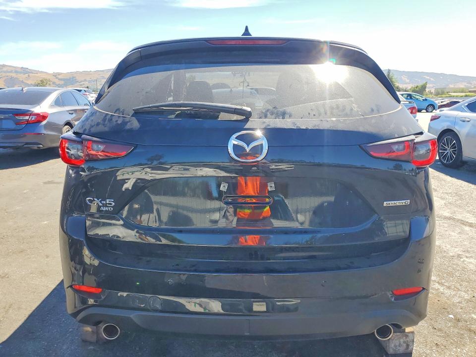 Aukcja sprzedaży 2025 Mazda Cx-5, vin: JM3KFBEMXS0639429, numer aukcji: 56715646