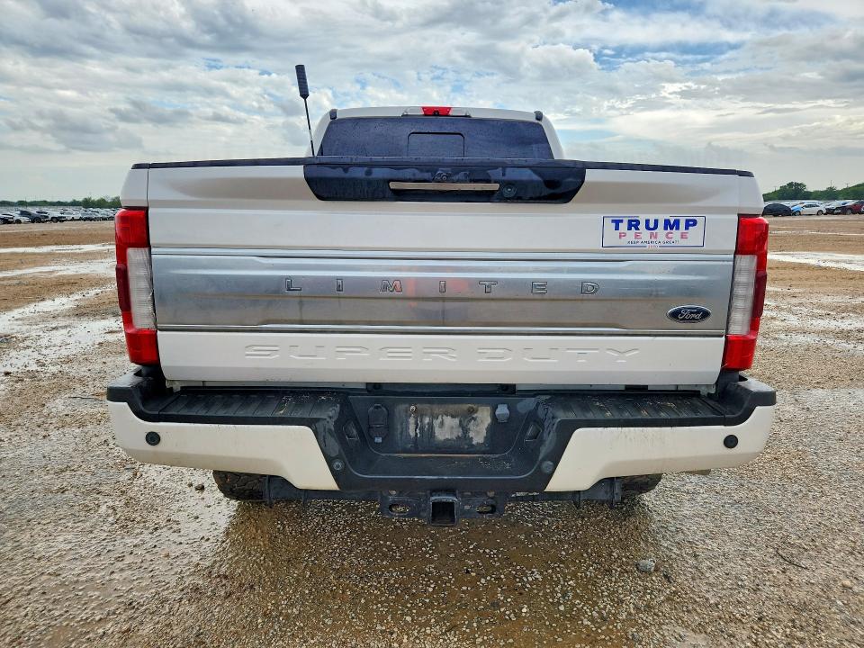 Aukcja sprzedaży 2019 Ford F250, vin: 1FT7W2BT5KEE11612, numer aukcji: 56107996