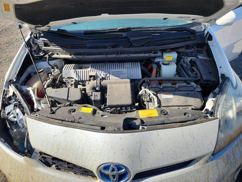 Продажа на аукционе авто 2013 Toyota Prius, vin: JTDKN3DU0D5545391, номер лота: 57255186