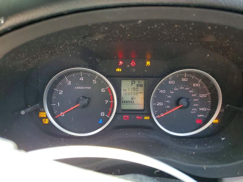 2014 Subaru Forester მანქანა იყიდება აუქციონზე, vin: JF2SJAEC0EH490593, აუქციონის ნომერი: 58386426