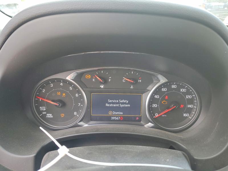 Продаж на аукціоні авто 2022 Gmc Terrain, vin: 3GKALYEV7NL198492, номер лоту: 58125216