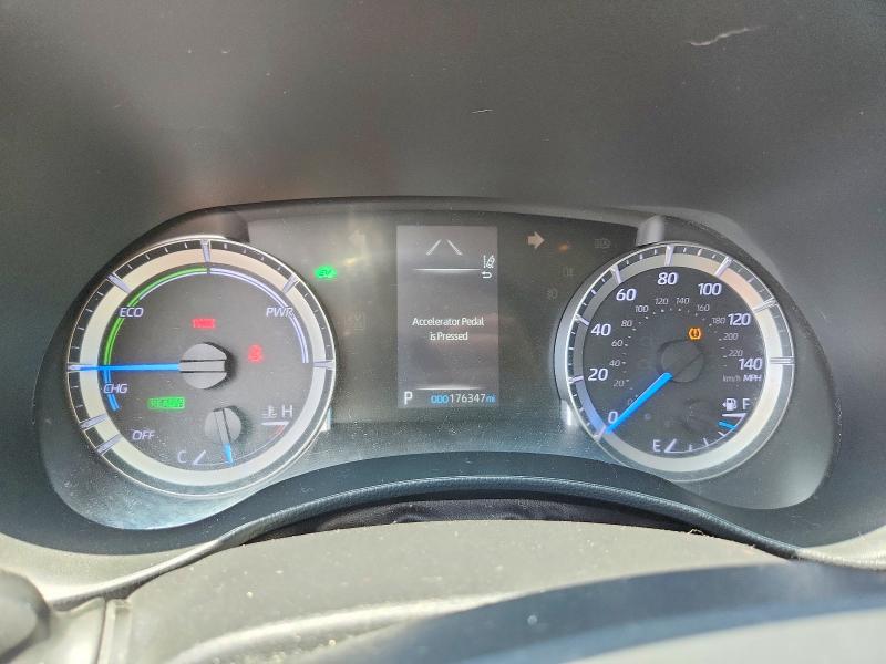 Aukcja sprzedaży 2022 Toyota Highlander Hybrid, vin: 5TDBBRCH9NS555235, numer aukcji: 56467586