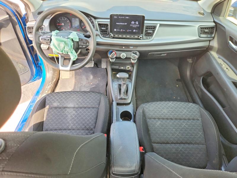 2023 Kia Rio მანქანა იყიდება აუქციონზე, vin: 3KPA24AD4PE552108, აუქციონის ნომერი: 58957676