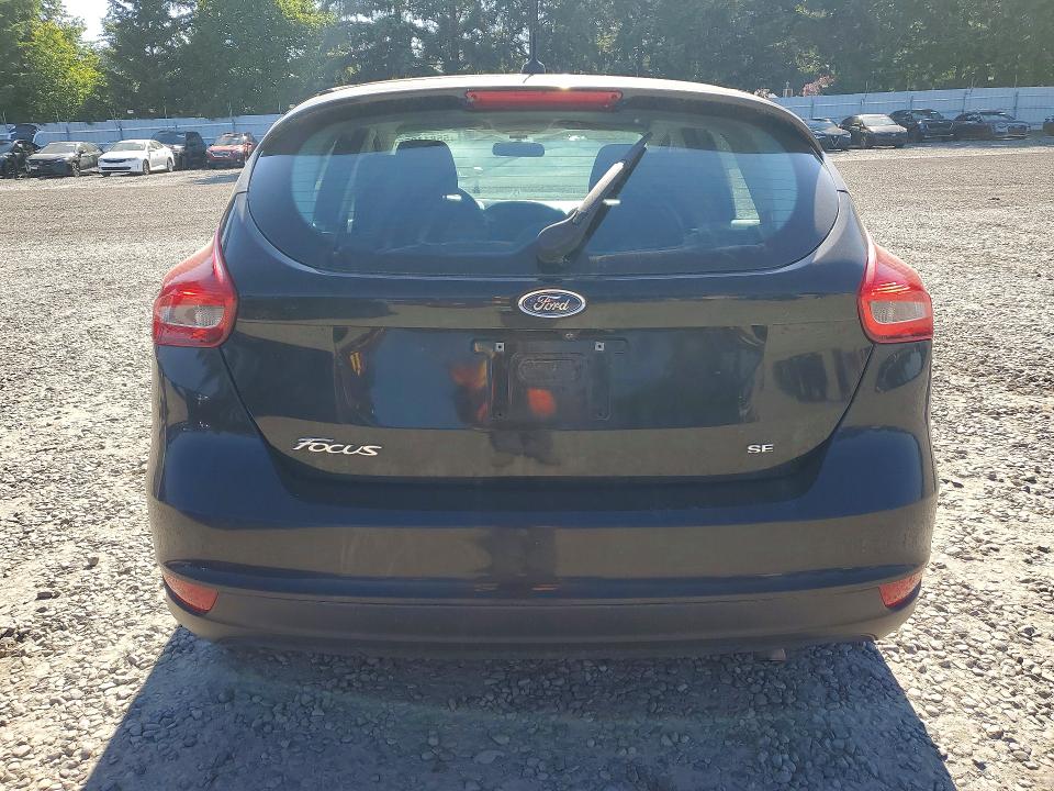 Продажа на аукционе авто 2017 Ford Focus, vin: 1FADP3K22HL211469, номер лота: 55811276