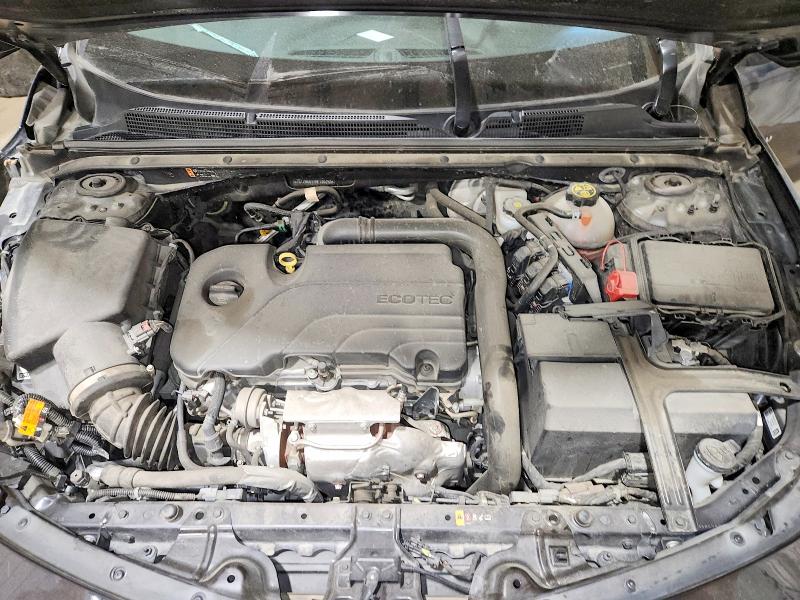 2022 Chevrolet Malibu მანქანა იყიდება აუქციონზე, vin: 1G1ZB5ST7NF120753, აუქციონის ნომერი: 58094776