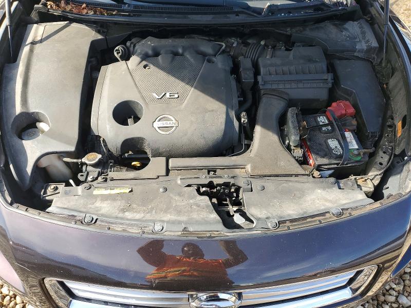 Aukcja sprzedaży 2014 Nissan Maxima, vin: 1N4AA5AP5EC498962, numer aukcji: 58607106