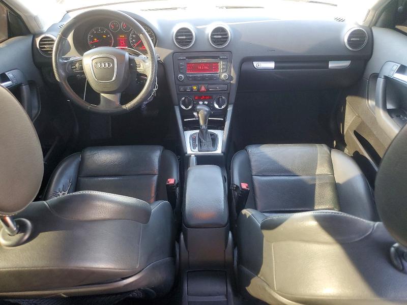 Auction sale of the 2008 Audi A3, vin: WAUHF78P08A073402, lot number: 56646866