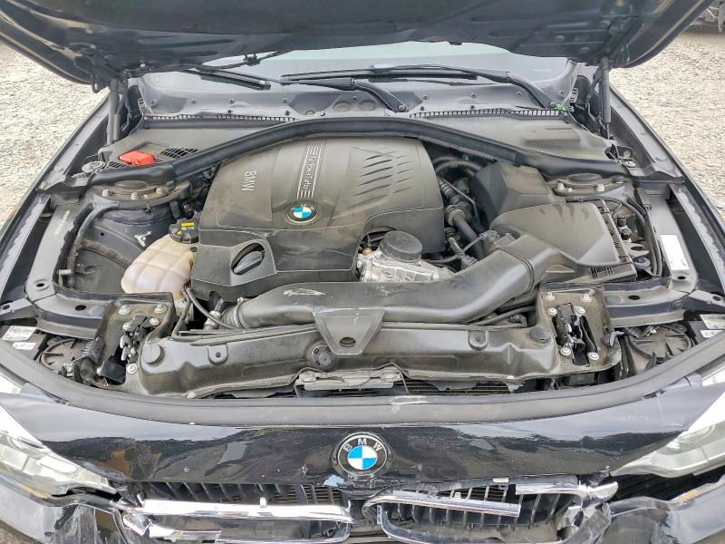 2015 Bmw 435 მანქანა იყიდება აუქციონზე, vin: WBA4B1C51FD955543, აუქციონის ნომერი: 56118766
