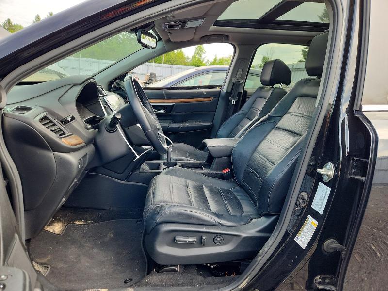 Продажа на аукционе авто 2017 Honda Cr-v, vin: 2HKRW2H95HH107726, номер лота: 58903536