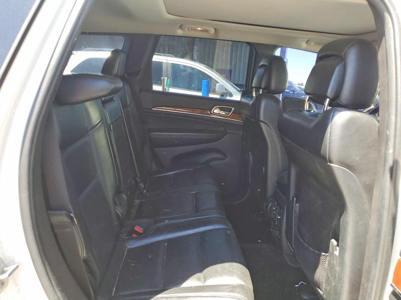 Продаж на аукціоні авто 2011 Jeep Grand Cherokee, vin: 1J4RR5GT7BC697995, номер лоту: 57905776