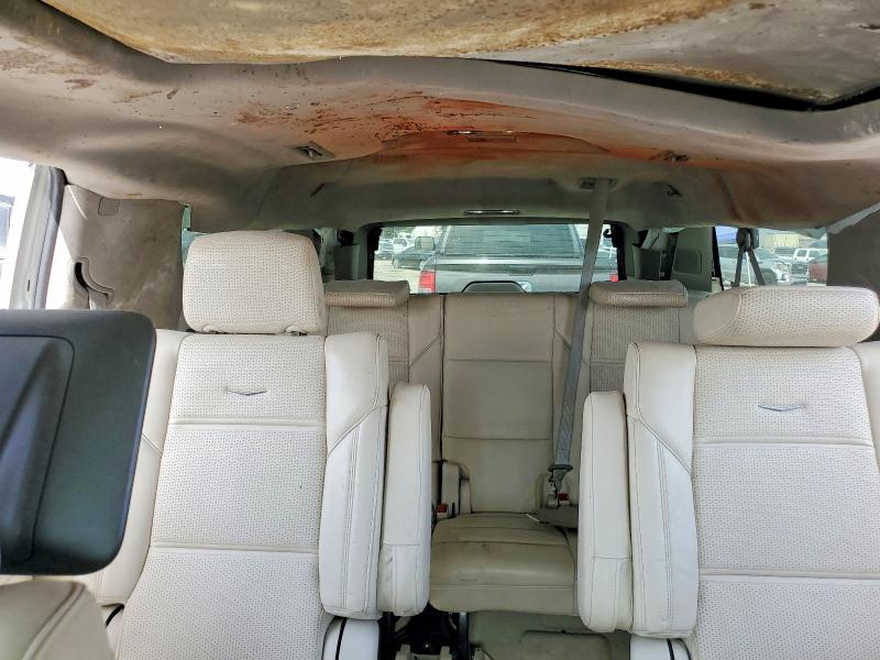 2022 Cadillac Escalade მანქანა იყიდება აუქციონზე, vin: 1GYS4MKL7NR176102, აუქციონის ნომერი: 56242226