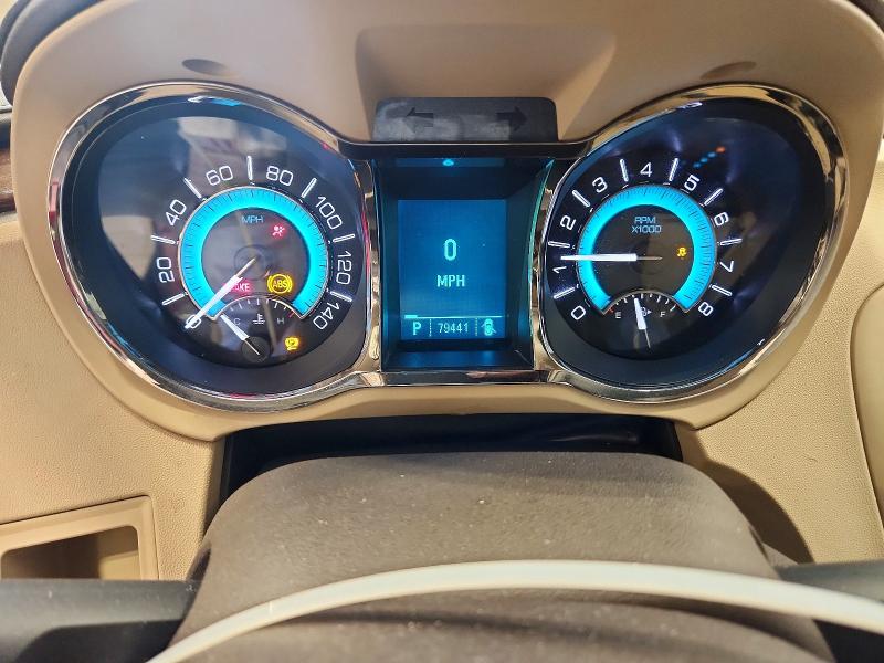 2011 Buick Lacrosse მანქანა იყიდება აუქციონზე, vin: 1G4GC5ED4BF246933, აუქციონის ნომერი: 56031366