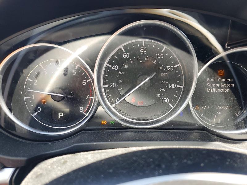 Продаж на аукціоні авто 2024 Mazda Cx-5, vin: JM3KFBBL3R0403761, номер лоту: 57001216