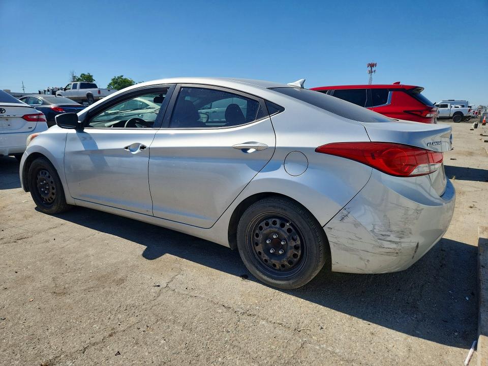 Продажа на аукционе авто 2012 Hyundai Elantra, vin: KMHDH4AE4CU403385, номер лота: 56352556