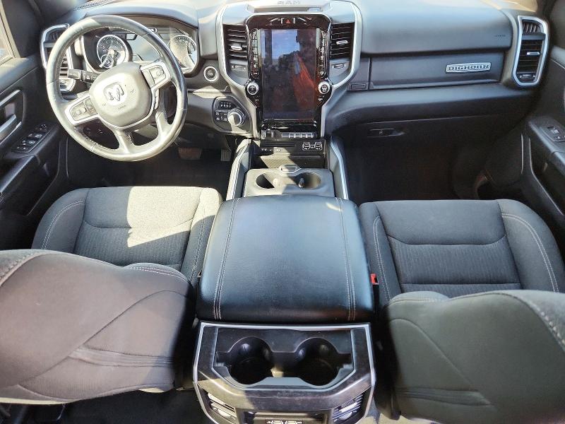 57542086 :رقم المزاد ، 1C6SRFFT5KN907469 vin ، 2019 Ram 1500 مزاد بيع