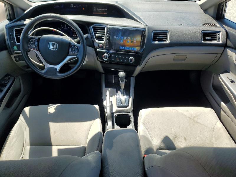 Продажа на аукционе авто 2013 Honda Civic, vin: 19XFB2F5XDE073506, номер лота: 54761176