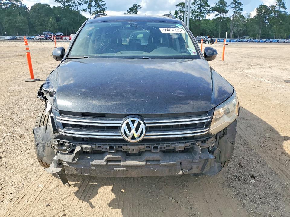 Продаж на аукціоні авто 2016 Volkswagen Tiguan, vin: WVGAV7AX4GW517525, номер лоту: 56694226