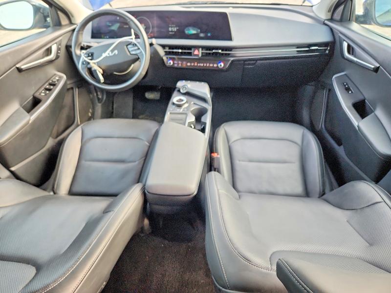 Продаж на аукціоні авто 2024 Kia Ev6, vin: KNDC34LA3R5188190, номер лоту: 57997336