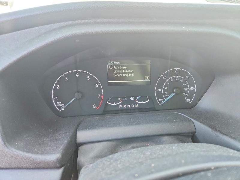 55606086 :رقم المزاد ، 1FDBW5Z89NKA31686 vin ، 2022 Ford Transit مزاد بيع