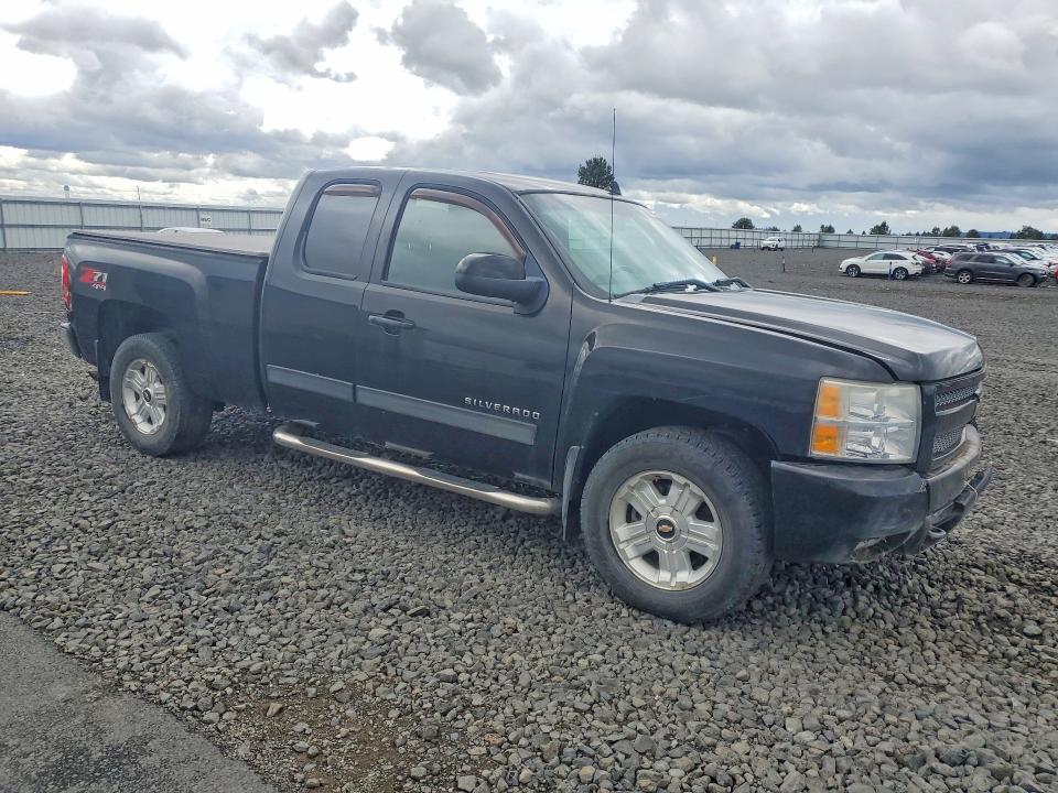 Продаж на аукціоні авто 2011 Chevrolet Silverado 1500, vin: 1GCRKSE32BZ214275, номер лоту: 56527926