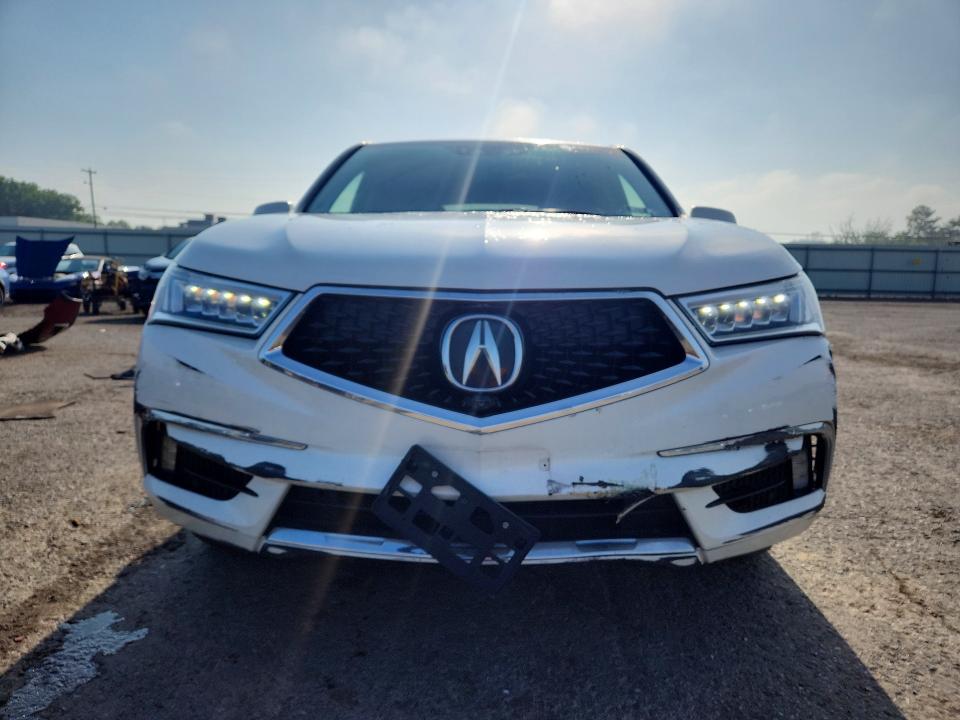 Продажа на аукционе авто 2019 Acura Mdx, vin: 5J8YD4H96KL005613, номер лота: 58276886