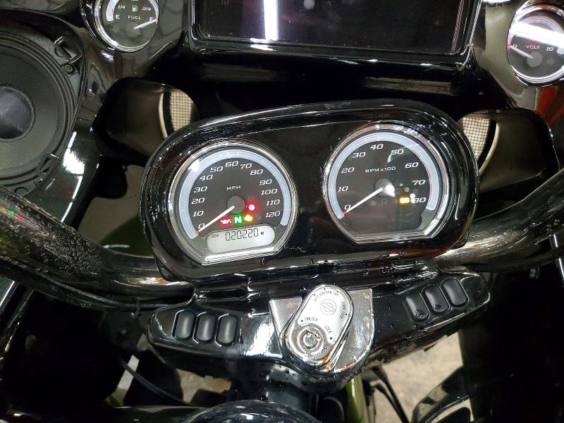 56990476 :رقم المزاد ، 1HD1KZF14NB644923 vin ، 2022 Harley Davidson Fltrk مزاد بيع