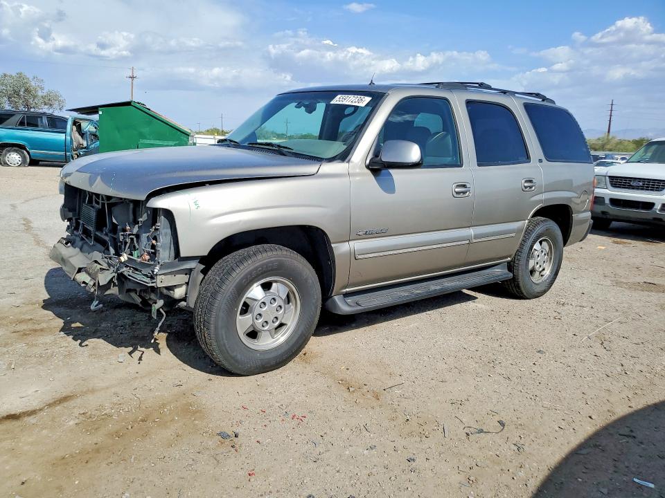 Продажа на аукционе авто 2002 Chevrolet Tahoe, vin: 1GNEK13Z42R207271, номер лота: 55917236