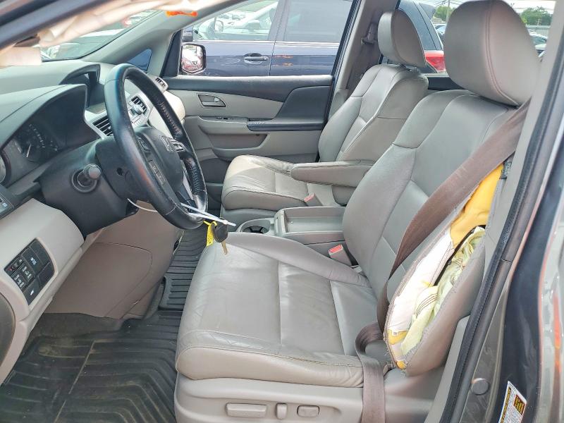 Продаж на аукціоні авто 2013 Honda Odyssey, vin: 5FNRL5H68DB003661, номер лоту: 58007836