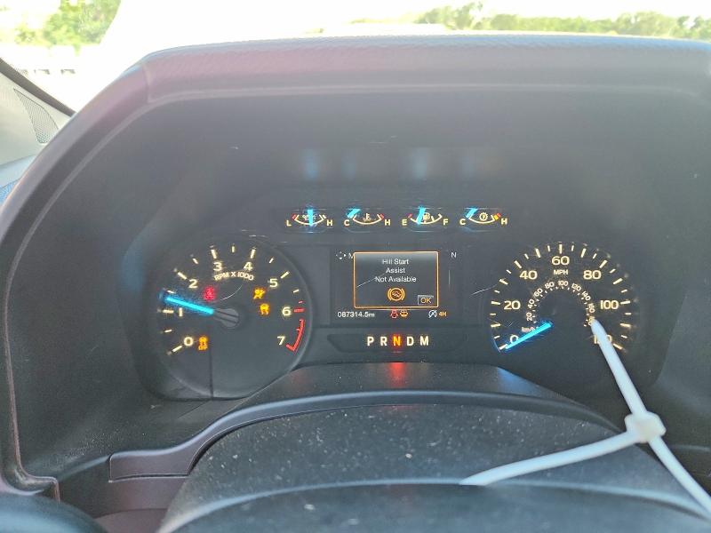 57746836 :رقم المزاد ، 1FTFX1E53JFE59439 vin ، 2018 Ford F150 مزاد بيع