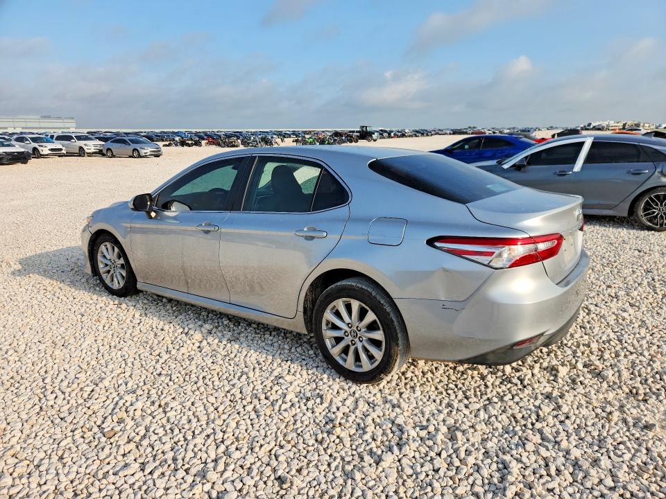 Продаж на аукціоні авто 2018 Toyota Camry, vin: 4T1B11HK7JU500941, номер лоту: 58378016