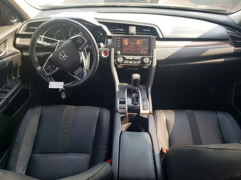 Продаж на аукціоні авто 2021 Honda Civic, vin: 19XFC1F70ME013470, номер лоту: 58767836