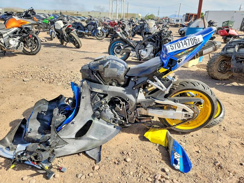 Aukcja sprzedaży 2006 Honda Cbr1000, vin: JH2SC57156M200277, numer aukcji: 57014706