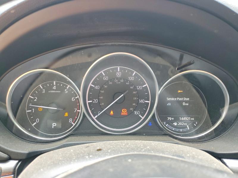 Продажа на аукционе авто 2017 Mazda Cx-5, vin: JM3KFADL0H0192444, номер лота: 57159476