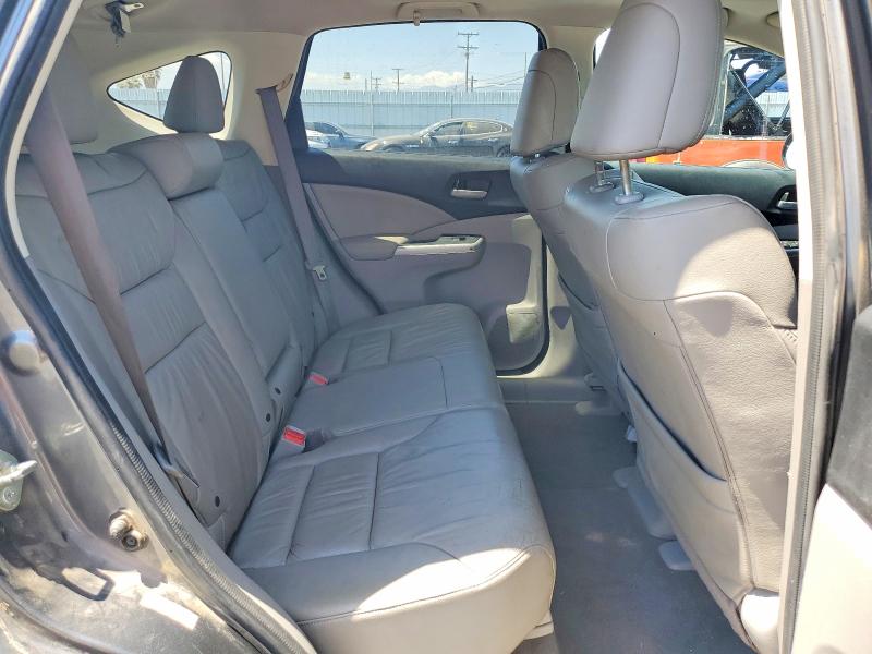 57767286 :رقم المزاد ، 2HKRM3H72EH537834 vin ، 2014 Honda Cr-v مزاد بيع