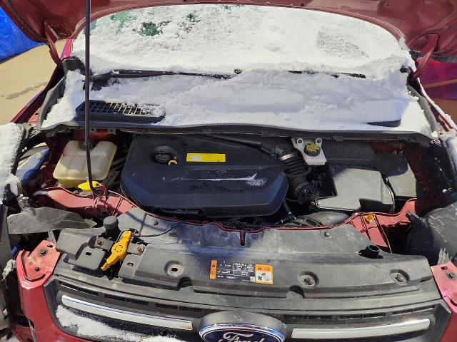 2016 Ford Escape მანქანა იყიდება აუქციონზე, vin: 1FMCU0GX4GUB68971, აუქციონის ნომერი: 73063335