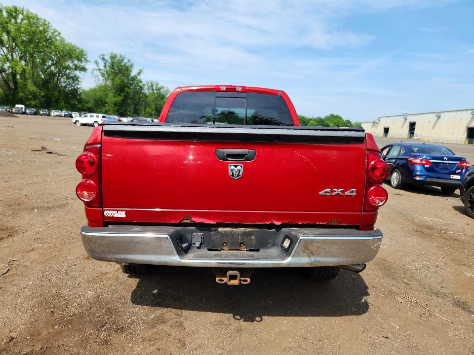 56086616 :رقم المزاد ، 1D7HU18287S210644 vin ، 2007 Dodge Ram 1500 مزاد بيع