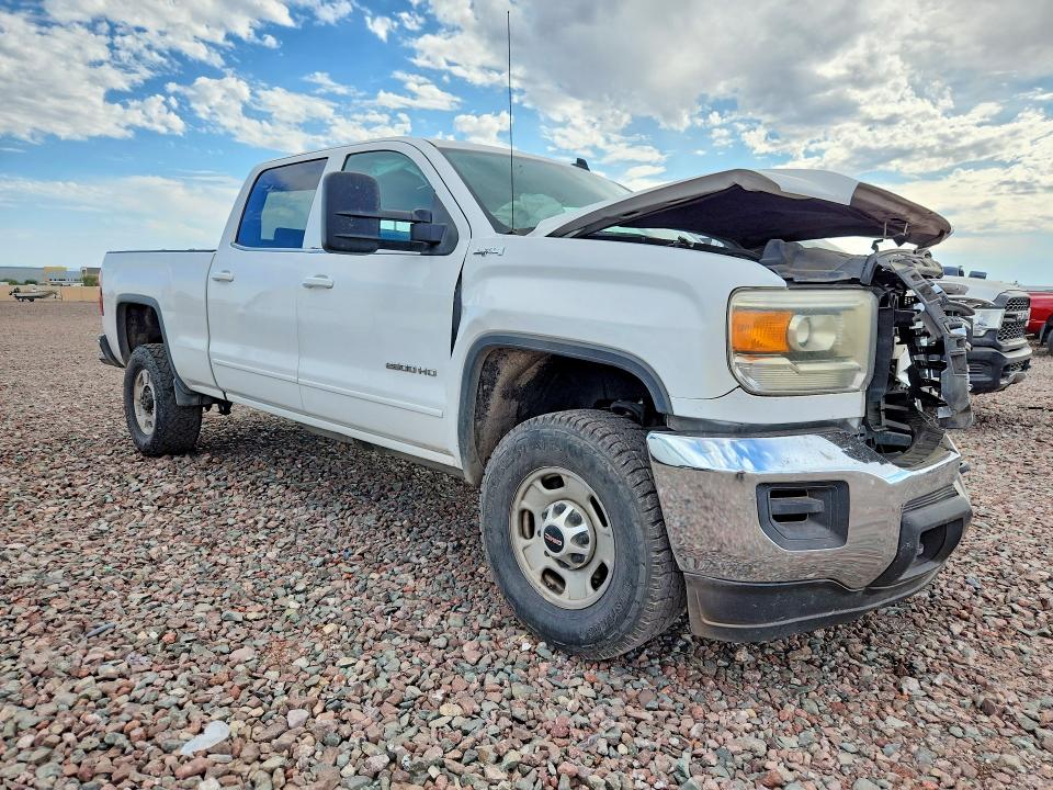 Продаж на аукціоні авто 2015 Gmc Sierra, vin: 1GT12YEG0FF176619, номер лоту: 57080976